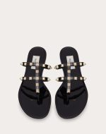 ROCKSTUD FLAT RUBBER SANDAL - Image 4